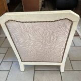 Paire de fauteuils art déco