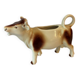 Cow-shaped milk jug