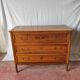 Commode d'appartement style Louis XVl noyer