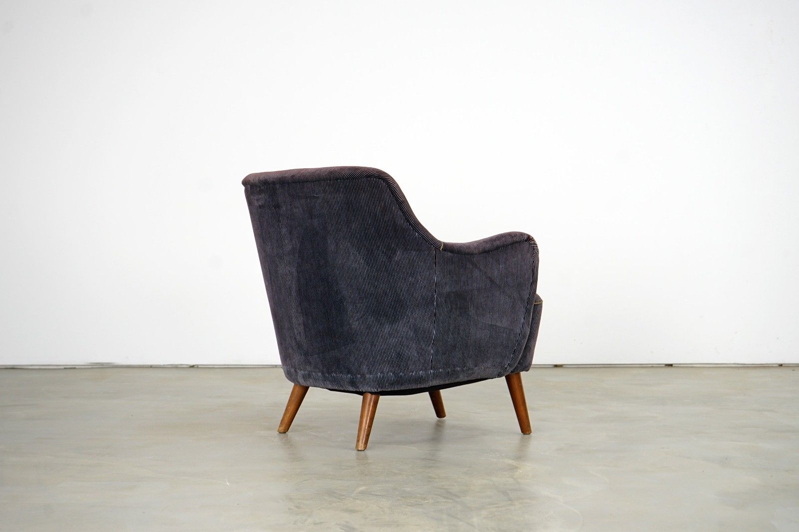 Paire de fauteuil italien années 50/60