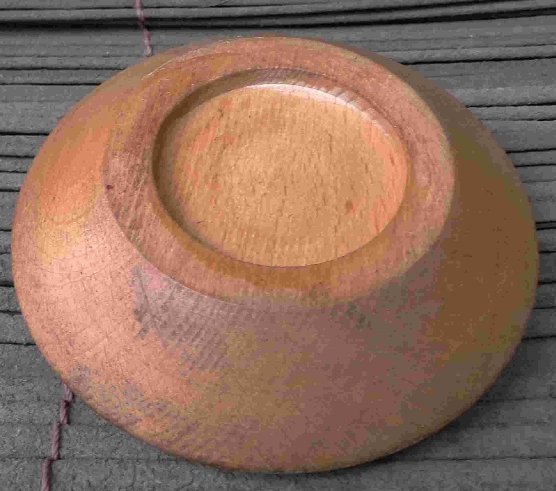 Vintage wooden lantern