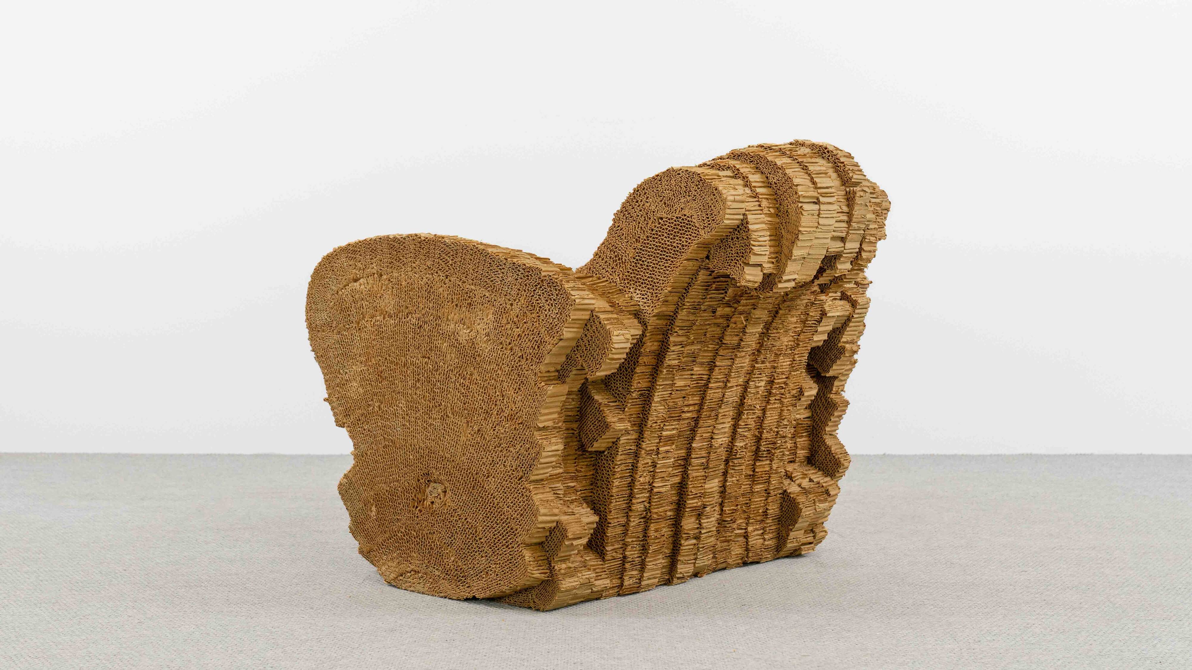 Fauteuil Little Beaver par Frank O. Gehry pour Vitra 1987