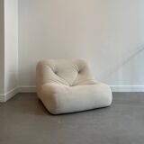 Kali beige chair by Michel Ducaroy for Ligne Roset