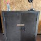 Metal sideboard