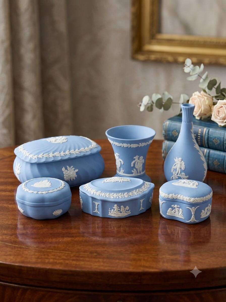 Lot Wedgwood