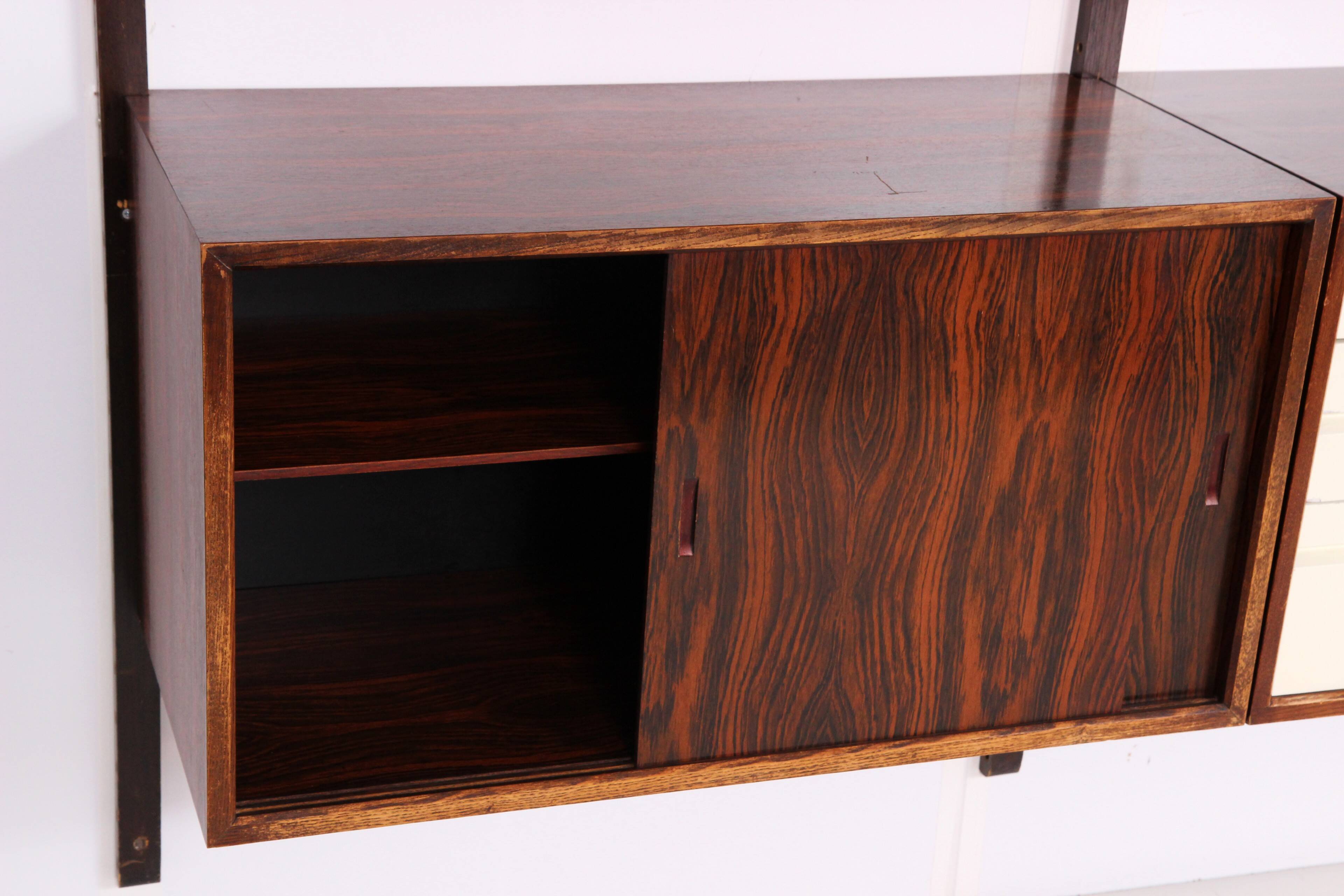 Wall Unit by Poul Cadovius