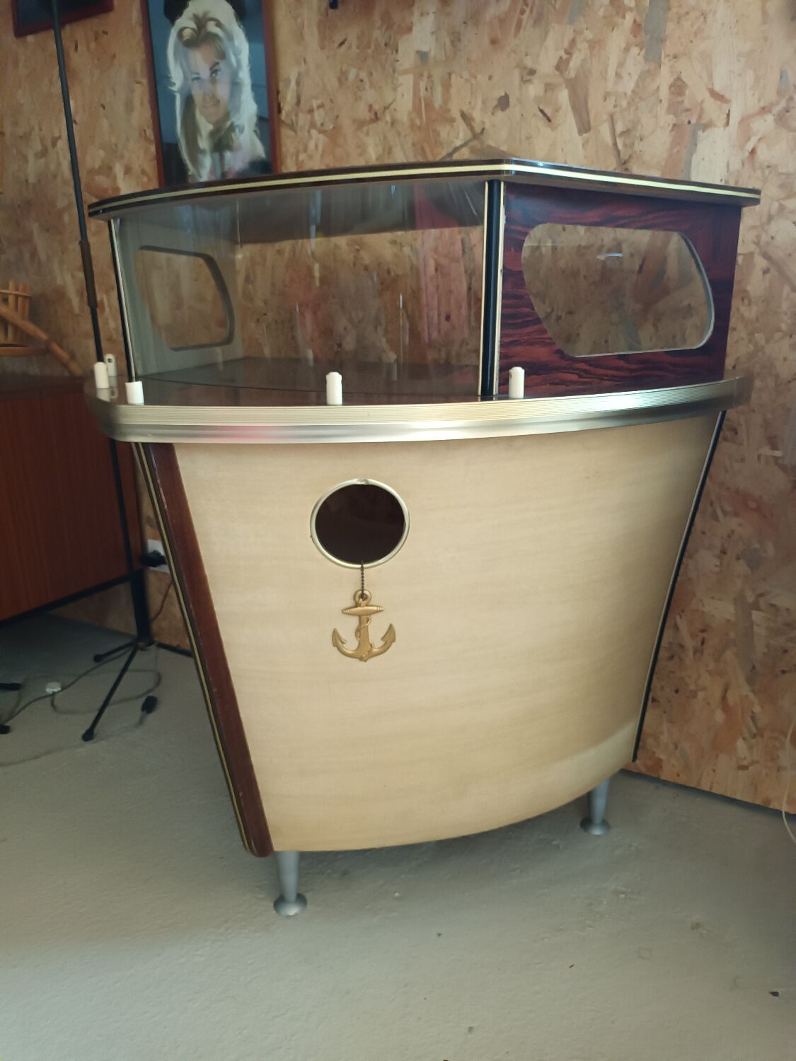 Bar vintage