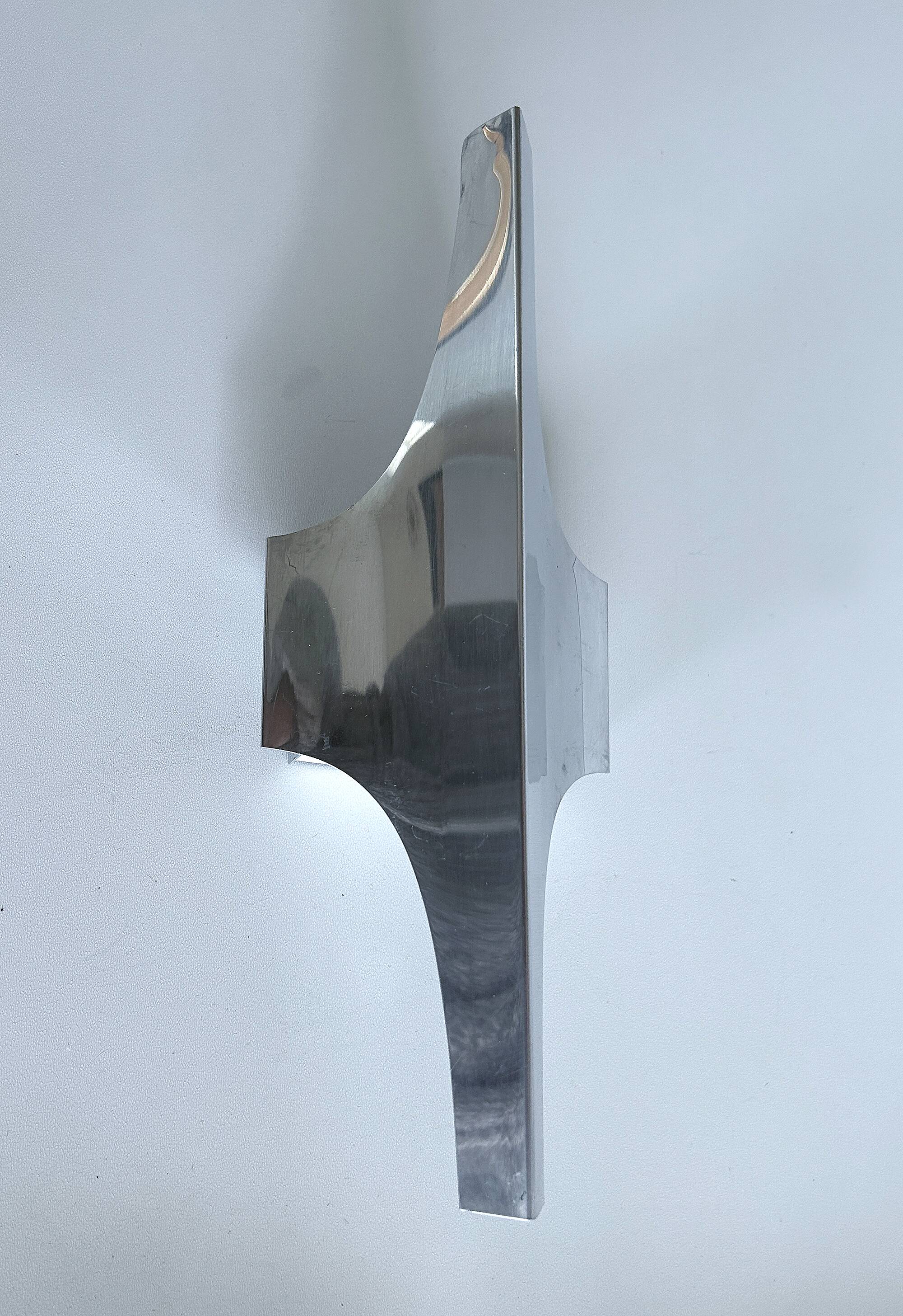 Space Age Wall Light