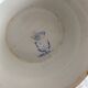 Ironstone soup tureen St Amand model Snowball