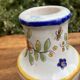 Soliflore Desvres pottery