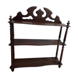 Walnut Shelf