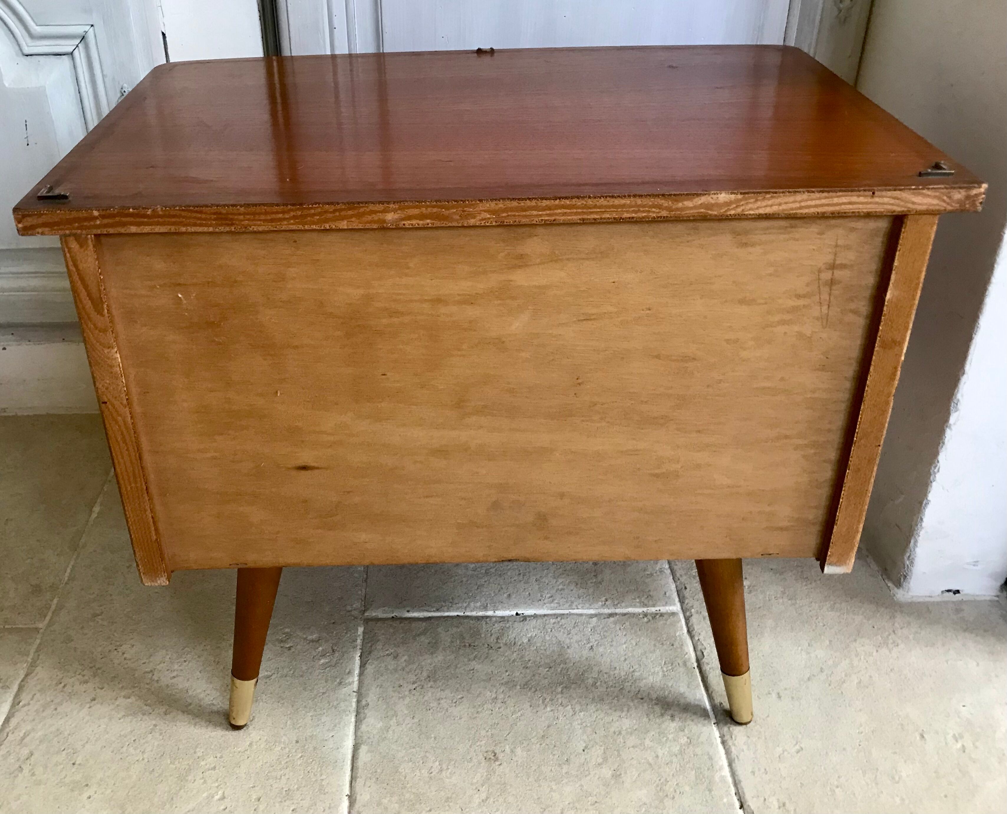 Vintage side table