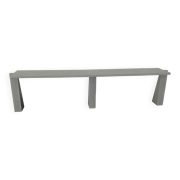 Pietra Serena Model Incas Console Table by Angelo Mangiarotti for Skipper, 1990s