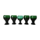 Set de 5 verres de 1960