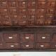 Grainetier, antique trade furniture