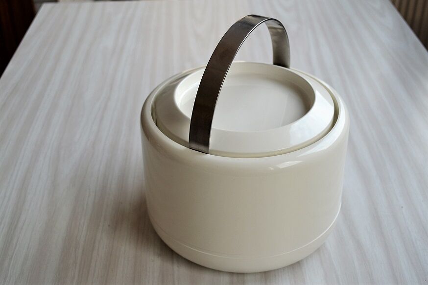 Danish vintage ice bucket Stelton by Erik Magnussen