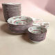 Seltmann Weiden Bavaria porcelain table service