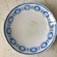 Serving dish Terre de Fer late XIXth