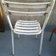 Chaise en metal Tolix