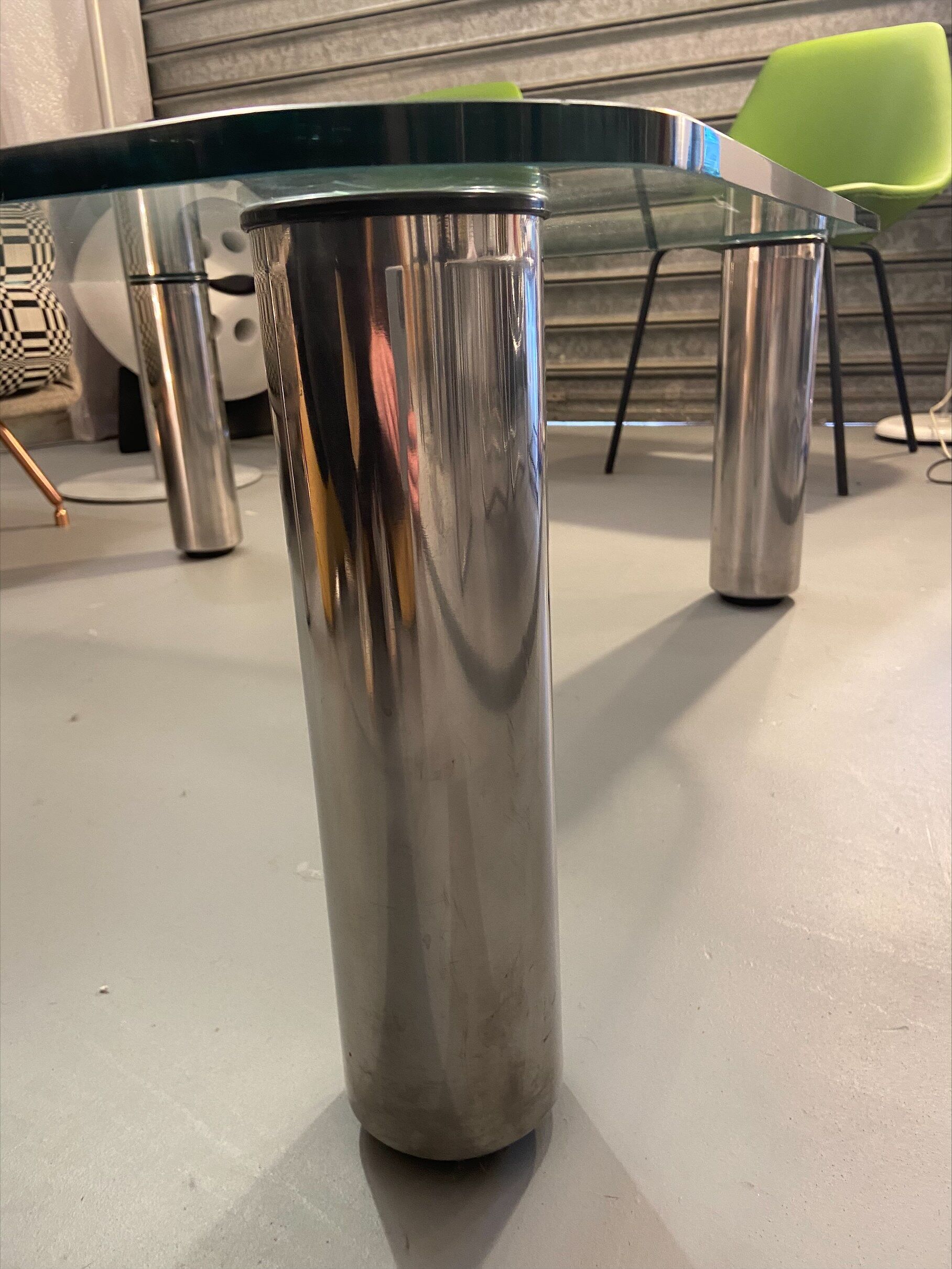 Coffee table by Marco Zanuso