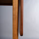 Design midcentury modern desk AT-305 by Hans J. Wegner for Andreas Tuck, 1950s