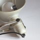 Lampe de table Tolomeo Micro Pinza par Michele de Lucchi pour Artemide 1986