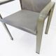 Lot de 2 fauteuils en cuir Matteo Grassi Golfo Dei Poeti