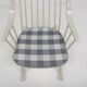 Scandinavian rocking chair "Bohem", Lena Larsson, Sweden, 1960