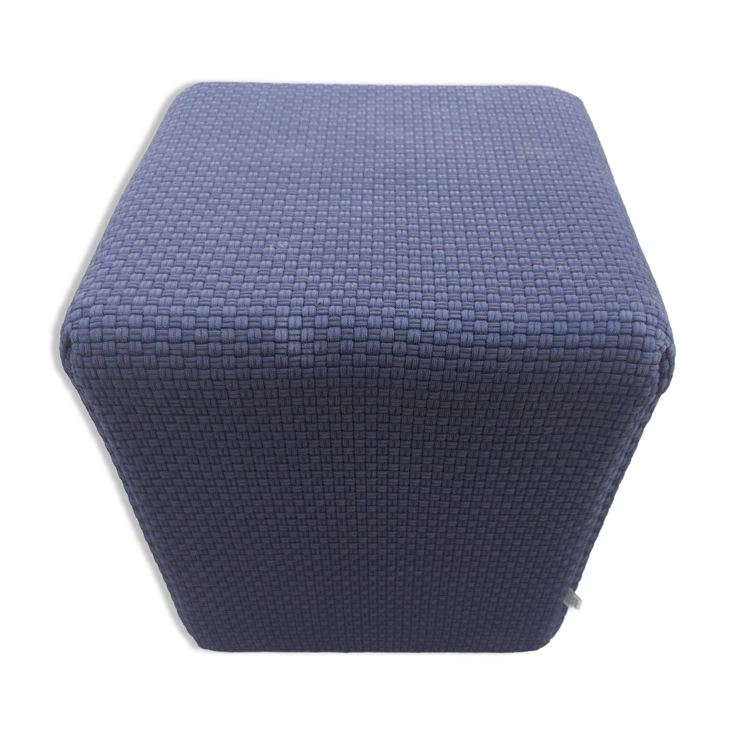 Low Square Stool Paola Lenti