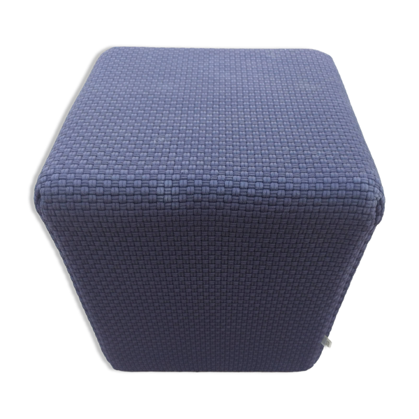 Tabouret bas carré Paola Lenti
