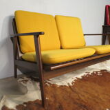 Sofa 2 places Scandinavian