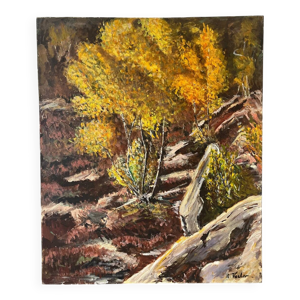 foret de Fontainebleau,