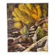 Fontainebleau Forest, signed R. Vacher