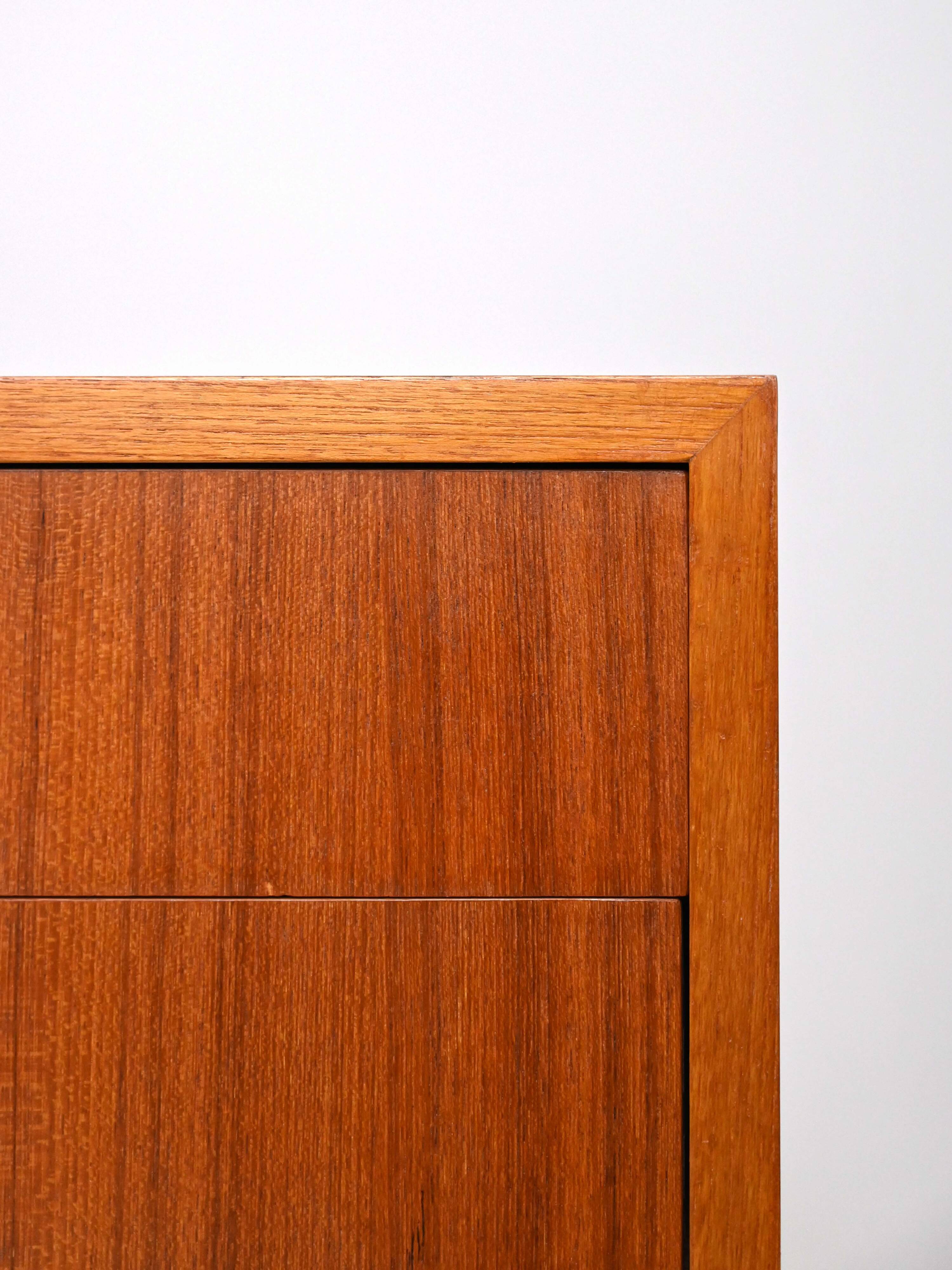 Scandinavian sideboard from the 60s