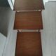 3 nesting tables in Scandinavian style