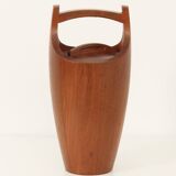 Congo ice bucket by Jens Harald Quistgaard, Denmark, 1960s
