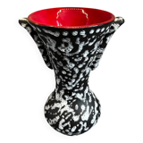Vase Vallauris signé