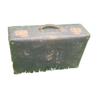 Vintage suitcase