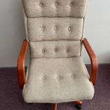 Office chair by Ring Mekanikk