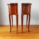 Pair of Louis XV style bedside tables