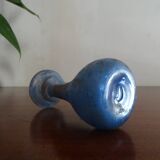 Miniature vase Scavo Seguso Vetri d'Arte Murano glass 1950