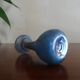 Miniature vase Scavo Seguso Vetri d'Arte Murano glass 1950