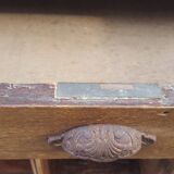 Trade furniture counter 1900