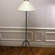 Tripod lamppost with magazine rack and defal day diabolo 1950