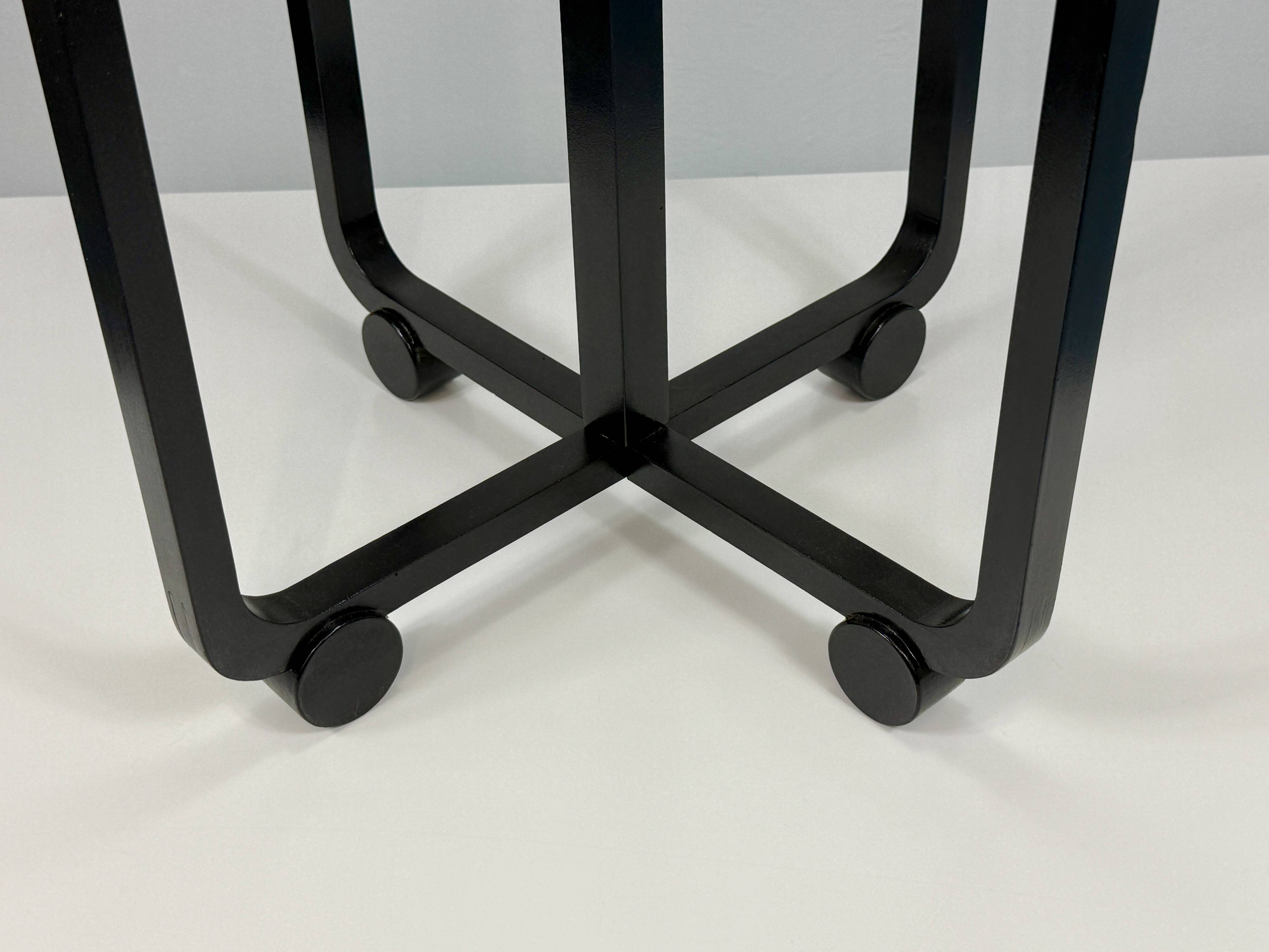 André Groult Chevet Art Deco French, Flower Stand, Shelf or Display, France, 1920s