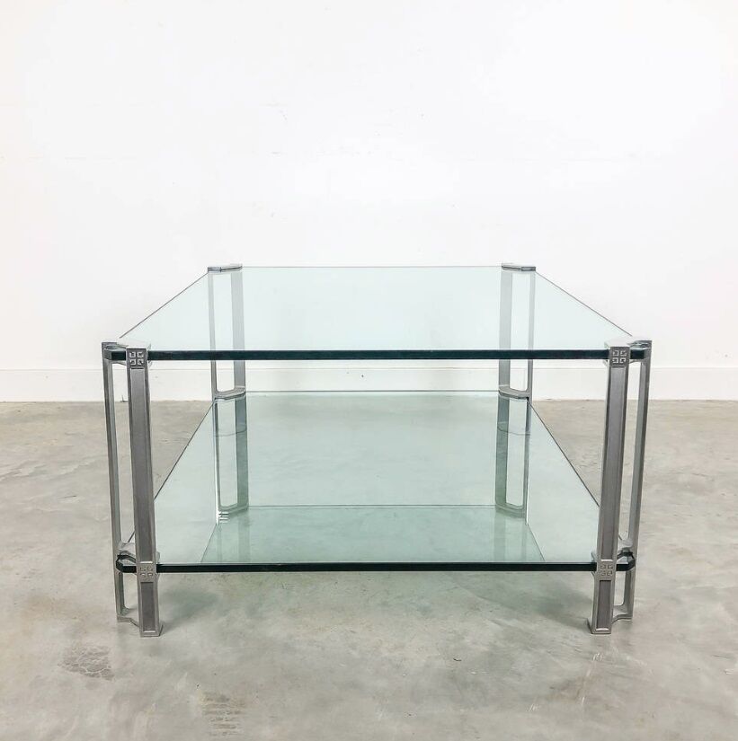 Coffee table by Peter Ghyczy 70