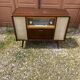 Meuble radio vintage