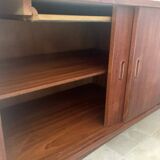 Danish teak sideboard