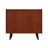 Teak cabinet, Danish design, 1970s, production: Denmark