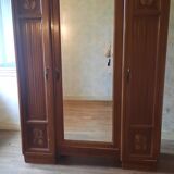 Armoire style art déco
